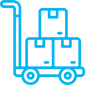 Product procurement,<br />
Manufacturing and Orders