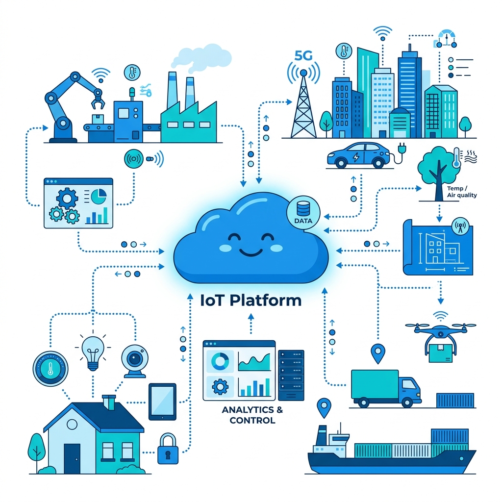 Azure IoT Platform